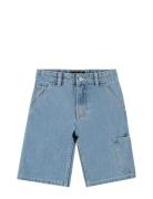 Archie Bottoms Shorts Blue Molo