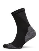 Odlo Ceramicool Run Socks Crew Sport Socks Regular Socks Black Odlo