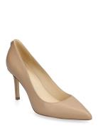 Dabbey Shoes Heels Pumps Classic Beige GUESS