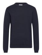 100% Recycle Knit Round Neck100% Recycle Knit Round Neck Tops Knitwear...