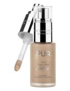 Love Your Selfie Liquid Foundation Foundation Sminke PÜR