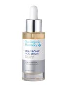 Hyaluronic Acid Serum 30 Ml Serum Ansiktspleie Nude The Organic Pharma...