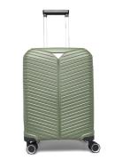Skottorp Medium Navy Blue Bags Suitcases Green Cavalet