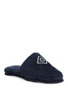 Icon G Slippers Slippers Tøfler Blue GANT