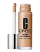 Beyond Perfecting Foundation + Concealer Foundation Sminke Clinique