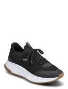 Ttnm Evo_Slon_Knrsd Lave Sneakers Black BOSS