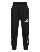 J Z.n.e. Pt Bottoms Sweatpants Black Adidas Sportswear