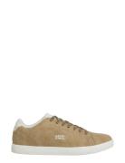 Jfwboss Pu Sneaker Lave Sneakers Beige Jack & J S