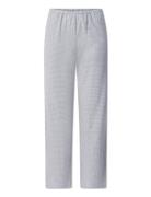 Lucy Pants - Blue Dawn Bottoms Trousers Straight Leg Grey STUDIO FEDER
