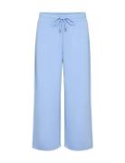Sc-Banu Bottoms Trousers Joggers Blue Soyaconcept