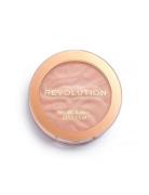 Revolution Blusher Reloaded Sweet Pea Rouge Sminke Pink Revolution Bea...