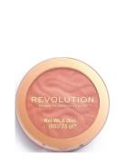 Revolution Blusher Reloaded Rhubarb & Custard Rouge Sminke Revolution ...