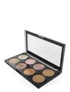 Revolution Ultra Blush Palette Golden Sugar Rouge Sminke Revolution Be...