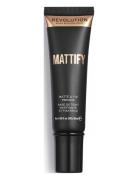 Revolution Mattify Primer Sminkeprimer Sminke Revolution Beauty London