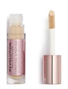 Revolution Conceal & Define Concealer C6 Concealer Sminke Revolution B...