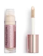Revolution Conceal & Define Concealer C2 Concealer Sminke Revolution B...