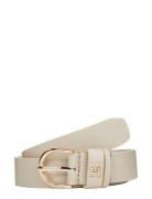 Essential Effortless 2.5 Go Belte Beige Tommy Hilfiger