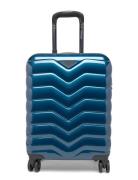 Smygehuk Large Graphite Bags Suitcases Blue Cavalet