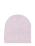 Matboje Beanie Accessories Headwear Hats Beanie Purple MINI A TURE