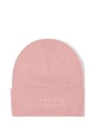 Matboje Beanie Accessories Headwear Hats Beanie Pink MINI A TURE