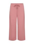 Sc-Banu Bottoms Trousers Joggers Pink Soyaconcept