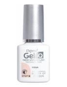 Gel Iq Yoga Neglelakk Gel Pink Depend Cosmetic