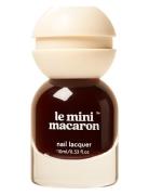 Le Sweet, Nail Polish Neglelakk Sminke Burgundy Le Mini Macaron