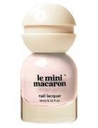 Le Sweet, Nail Polish Neglelakk Sminke Pink Le Mini Macaron