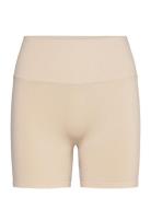 Shape Seamless Hotpants Sport Shorts Cycling Shorts Beige Aim´n