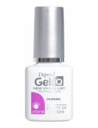 Gel Iq Chakra Neglelakk Gel Purple Depend Cosmetic