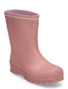 Jolly Shoes Rubberboots High Rubberboots Pink Viking