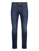 Rider Bottoms Jeans Slim Navy Lee Jeans