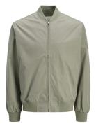 Jprccbane Bomber Jacket Sn Bomberjakke Jakke Beige Jack & J S