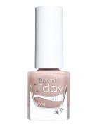 7Day Hybrid Polish 7344 Neglelakk Sminke Beige Depend Cosmetic