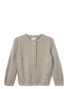 Skylarsb Cardigan Tops Knitwear Cardigans Grey Sofie Schnoor Baby And ...