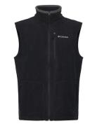 Fast Trek Fleece Vest Sport Vests Black Columbia Sportswear