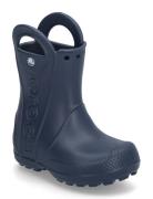 Handle It Rain Boot T Shoes Rubberboots High Rubberboots Navy Crocs