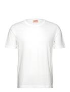 T-Shirt Héritage Tops T-shirts Short-sleeved White Armor Lux