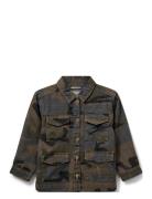 Hectorsk Jacket Tynn Jakke Skalljakke Brown Sofie Schnoor Baby And Kid...