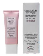 Thebalm To The Rescue Lightweight Daily Face Cream Dagkrem Ansiktskrem...