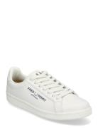 B721 Lthr / Branded Lave Sneakers White Fred Perry