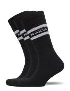 Mast Socks Underwear Socks Regular Socks Black Makia