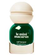 Le Sweet, Nail Polish Neglelakk Sminke Green Le Mini Macaron