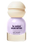 Le Sweet, Nail Polish Neglelakk Sminke Purple Le Mini Macaron