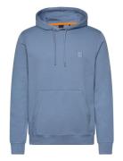 Wetalk Tops Sweat-shirts & Hoodies Hoodies Blue BOSS