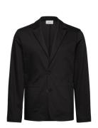 Beacon Blazer Suits & Blazers Blazers Single Breasted Blazers Black Ma...