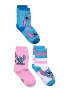 Socks Socks & Tights Socks Blue Lilo & Stitch