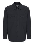 Madamo Tops Overshirts Black Matinique