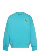 Tnd Neo Tops Sweat-shirts & Hoodies Sweat-shirts Blue TUMBLE 'N DRY