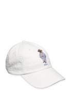 16/1 Twill-Cap-Hat Accessories Headwear Caps White Polo Ralph Lauren